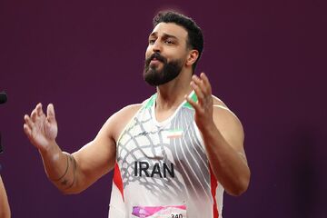 حذف ستاره تیم ملی ایران بعد از افشاگری علیه فدراسیون؛ تا کی باید ساکت باشم!