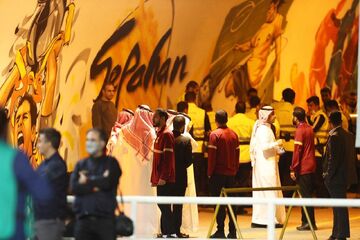 تایید خبرنگار معروف عربستانی بر حکم سنگین AFC علیه سپاهان/ کنفدراسیون تصمیم خود را گرفته است!