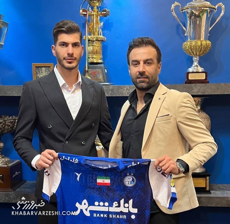 استقلال بعد از آشتیکنان یک بازیکن ملیپوش جذب کرد!