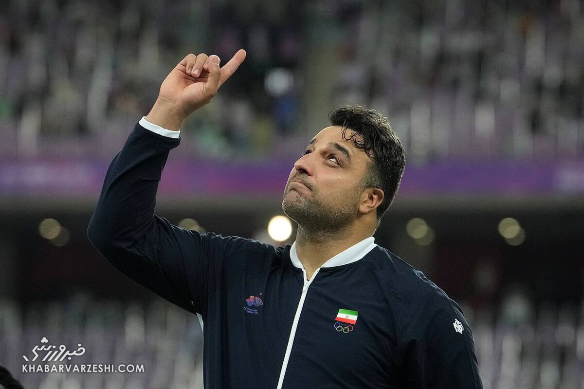 پرافتخارترین ورزشکار ایران برای انتخابات ثبت نام کرد