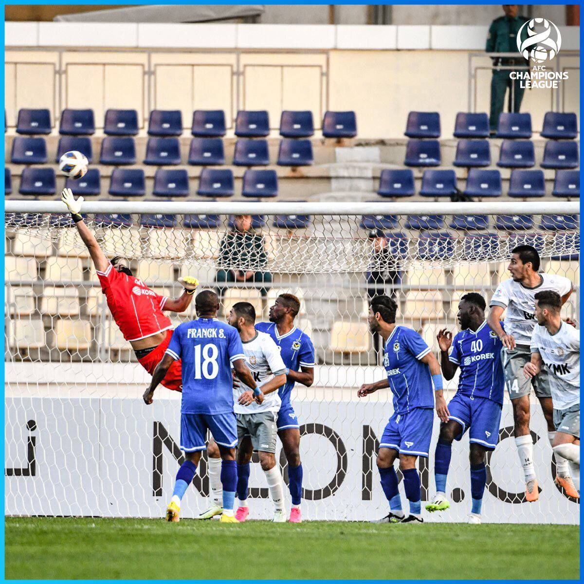 تاریخسازی لژیونر پرسپولیسی در لیگ قهرمانان/ نام ستاره ایرانی جاودانه شد!