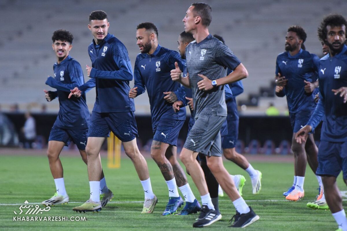 الهلال هم تهران را ترک می‌کند؟