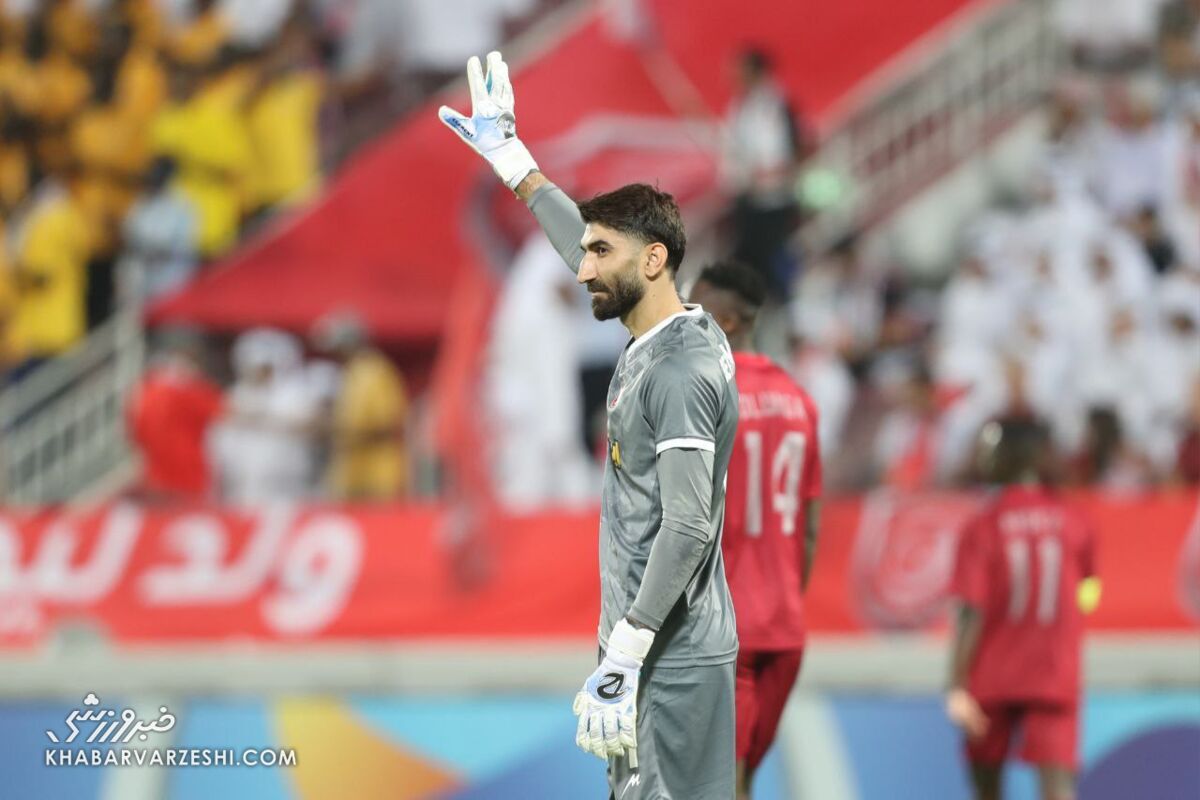 کنایه جالب ستاره پرسپولیس به رامین رضاییان! کنایه جالب ستاره پرسپولیس به رامین رضاییان!
