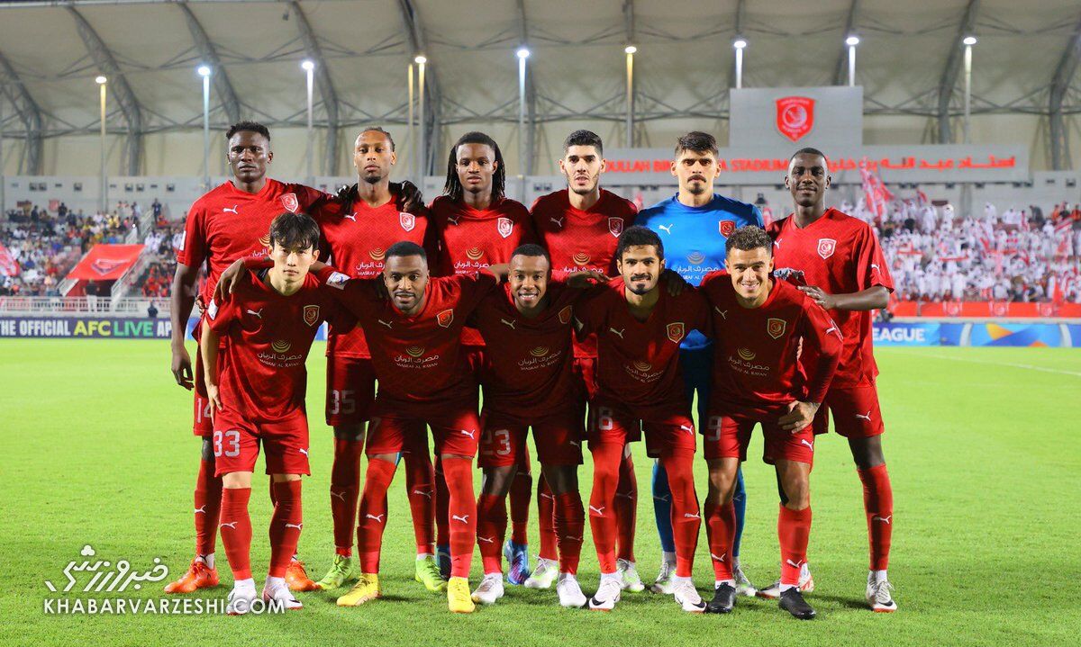 عکس تیمی الدحیل