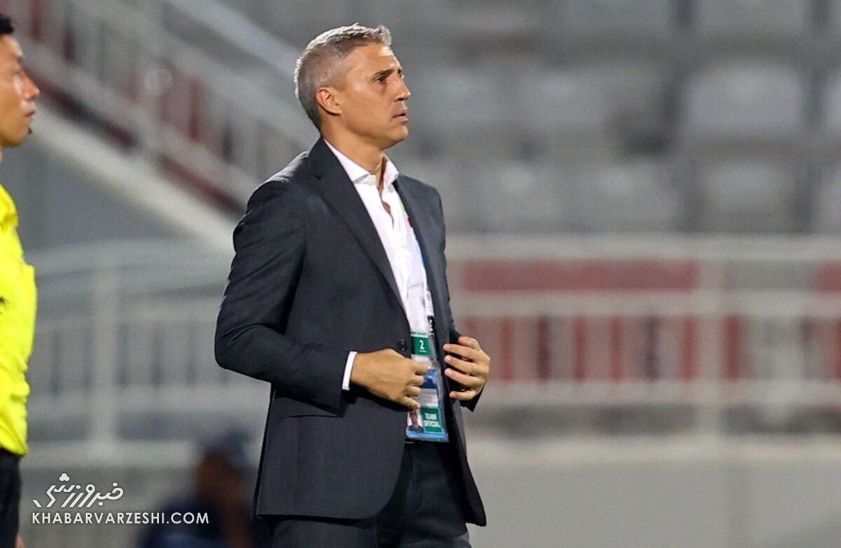 هرنان کرسپو از العین اخراج شد هرنان کرسپو از العین اخراج شد