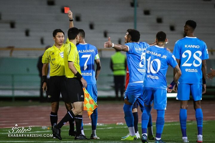 اخراج سلمان الفرج؛ نساجی - الهلال