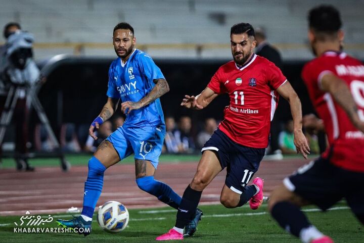 نیمار؛ نساجی - الهلال