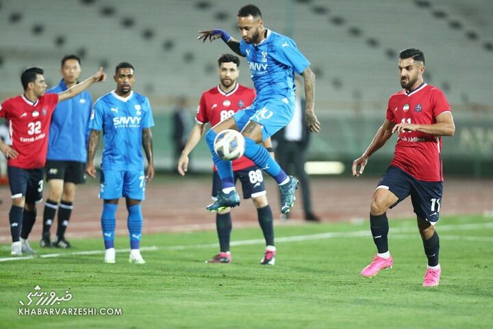 نیمار؛ نساجی - الهلال