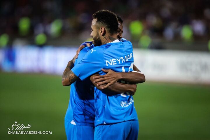 شادی گل نیمار؛ نساجی - الهلال