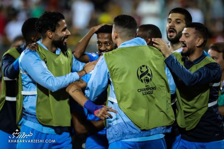 شادی گل نیمار؛ نساجی - الهلال
