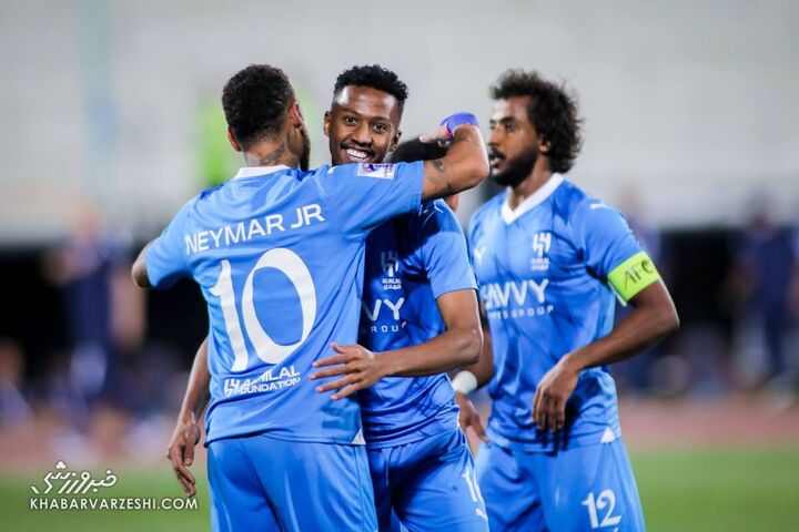 شادی گل نیمار؛ نساجی - الهلال