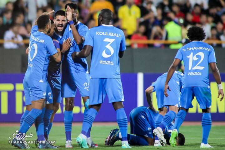 شادی گل الکساندر میتروویچ؛ نساجی - الهلال