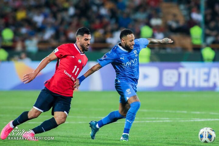 نیمار؛ نساجی - الهلال