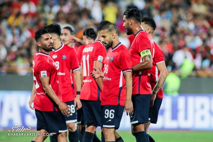 بازیکنان نساجی؛ نساجی - الهلال