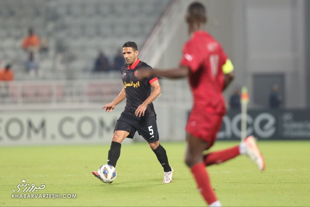 ستاره خاموش پرسپولیس در بازی با الدحیل چه کسی بود؟ ستاره خاموش پرسپولیس در بازی با الدحیل چه کسی بود؟