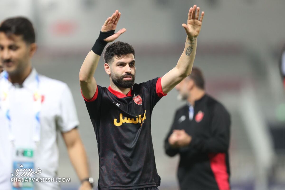 معمای یاسین و پرسپولیس؛ ماندن یا رفتن؟ سلمانی پیشنهاد جدید داد! معمای یاسین و پرسپولیس؛ ماندن یا رفتن؟ سلمانی پیشنهاد جدید داد!