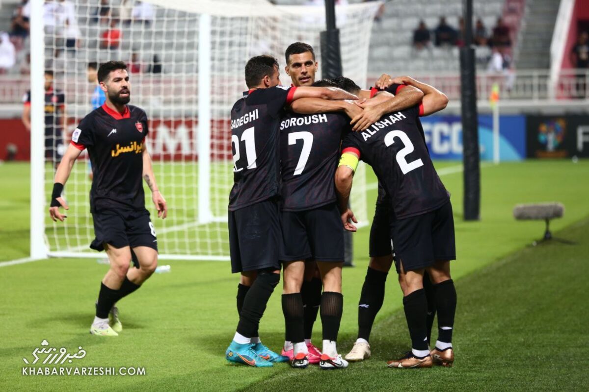 جانشین بشار رسن در پرسپولیس پیدا شد جانشین بشار رسن در پرسپولیس پیدا شد