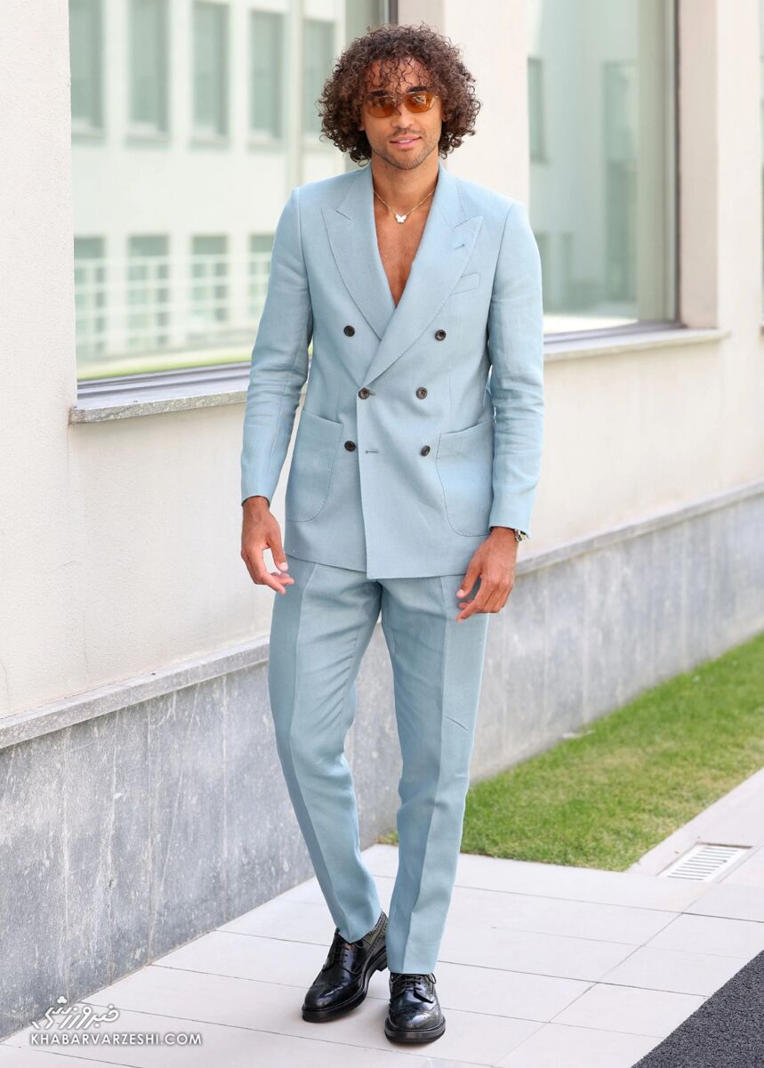 تصاویر| گلبهخودی فوتبالیستها در سلیقه و تیپ!/ از پیژامه هالند تا شنل پوگبا/ چه کسی بدلباستر است؟