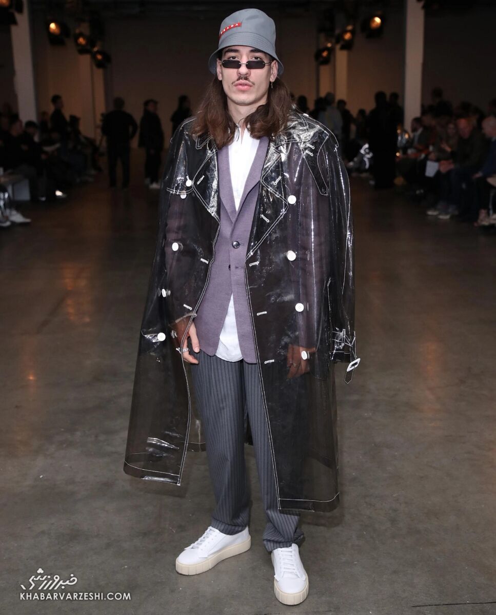 تصاویر| گلبهخودی فوتبالیستها در سلیقه و تیپ!/ از پیژامه هالند تا شنل پوگبا/ چه کسی بدلباستر است؟