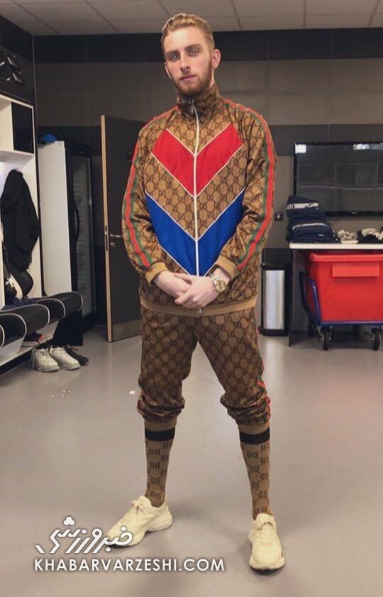 تصاویر| گلبهخودی فوتبالیستها در سلیقه و تیپ!/ از پیژامه هالند تا شنل پوگبا/ چه کسی بدلباستر است؟