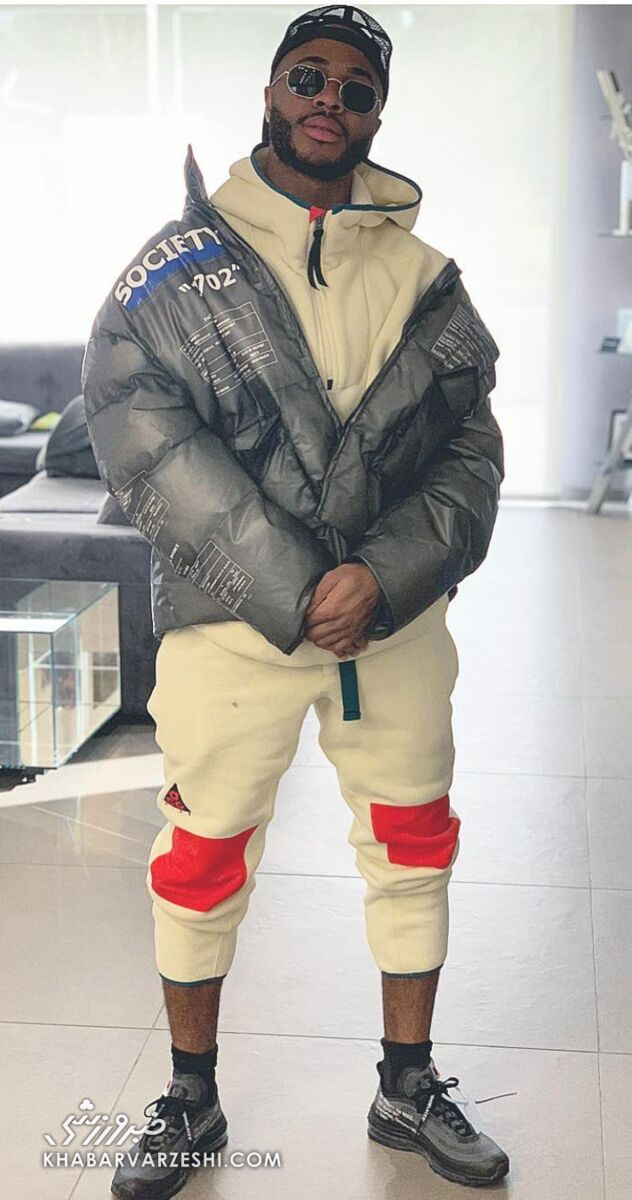 تصاویر| گلبهخودی فوتبالیستها در سلیقه و تیپ!/ از پیژامه هالند تا شنل پوگبا/ چه کسی بدلباستر است؟