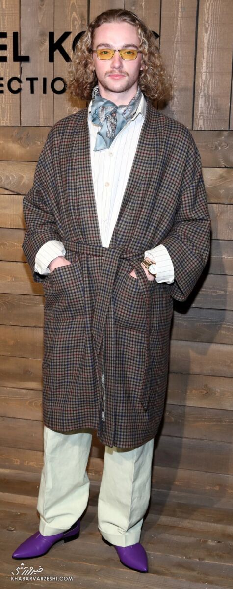 تصاویر| گلبهخودی فوتبالیستها در سلیقه و تیپ!/ از پیژامه هالند تا شنل پوگبا/ چه کسی بدلباستر است؟