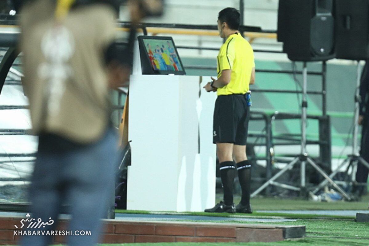مجوز صادر شد؛ دربی با VAR برگزار میشود مجوز صادر شد؛ دربی با VAR برگزار میشود