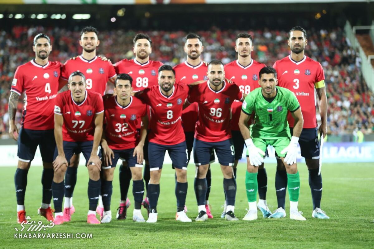 آتش بازی نیمار و رفقا در استادیوم آزادی/ زور نساجی به الهلال نرسید