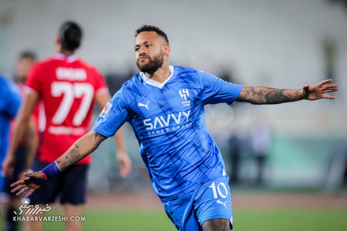 از نساجی تا استقلال؛ قربانی بعدی نیمار کیست؟ از نساجی تا استقلال؛ قربانی بعدی نیمار کیست؟