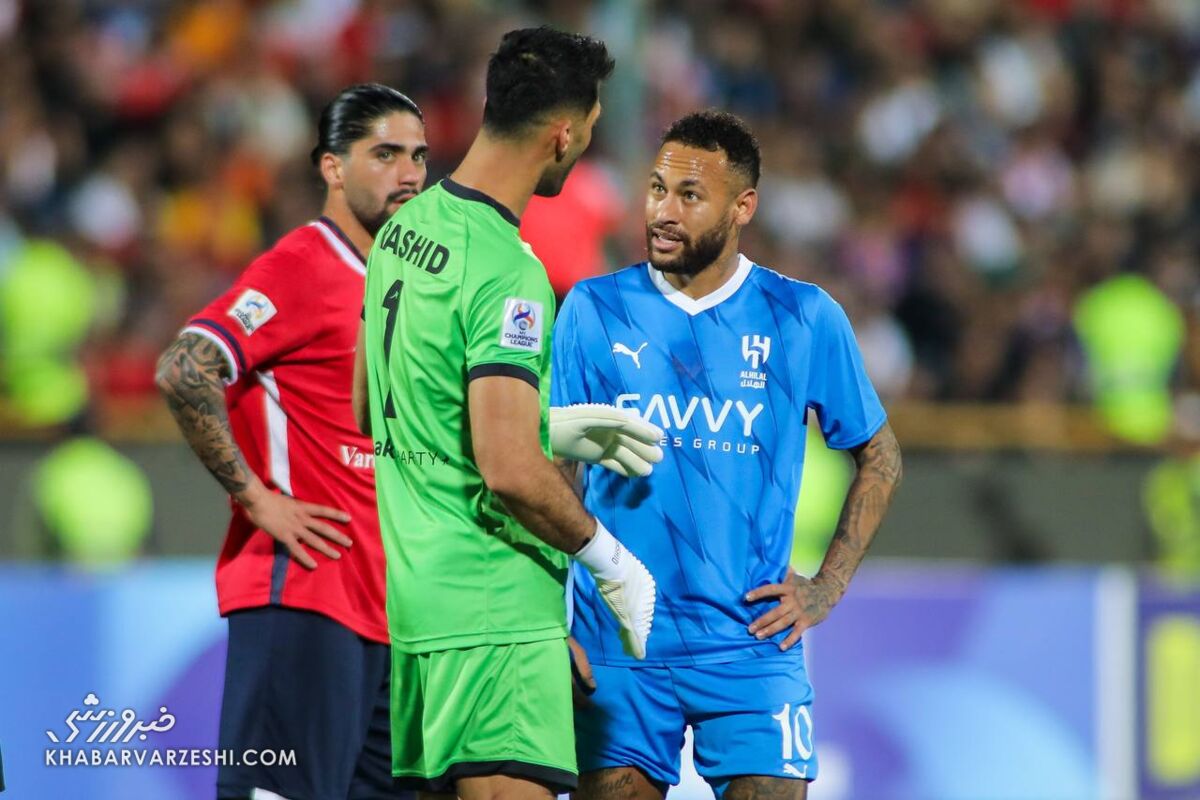 تصور نیمار از ایران تغییر کرد/ ستاره برزیلی گفت تعریف فرش ایرانی را زیاد شنیدهام