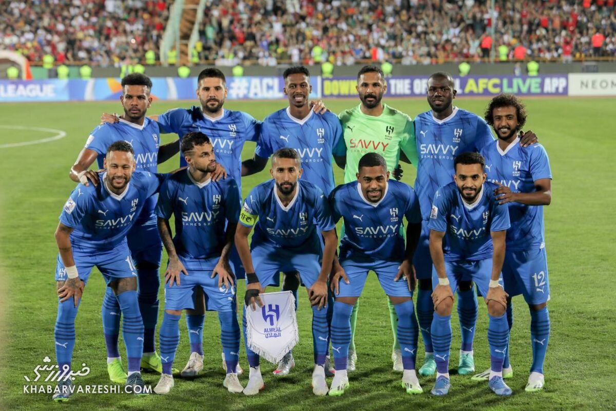 عکس| ترس پرافتخارترین تیم آسیا از تقابل با رونالدو؛ قوی باش! عکس| ترس پرافتخارترین تیم آسیا از تقابل با رونالدو؛ قوی باش!