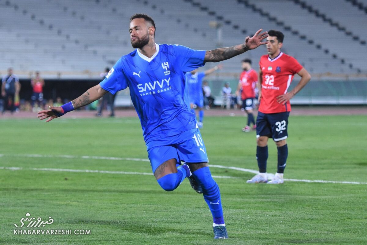 کلوب| تفاوت فوتبال ایران و عربستان چند گل است؟ کلوب| تفاوت فوتبال ایران و عربستان چند گل است؟