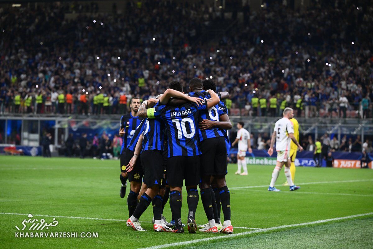 شب عجیب لیگ قهرمانان؛ برد کهکشانیها در خانه مارادونا/ شکستهای ناباورانه منچستریونایتد و آرسنال/ بایرن در سرزمین وایکینگها کامبک زد