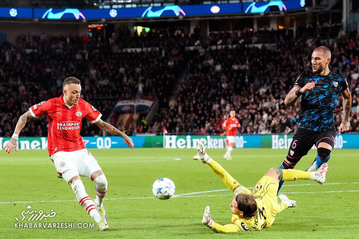 شب عجیب لیگ قهرمانان؛ برد کهکشانیها در خانه مارادونا/ شکستهای ناباورانه منچستریونایتد و آرسنال/ بایرن در سرزمین وایکینگها کامبک زد