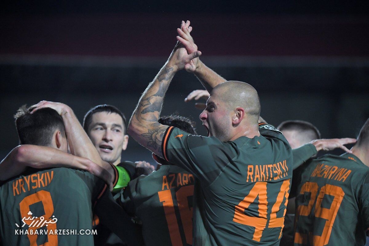 شکست یاران جهانبخش در متروپولیتانو/ شاختار در خانه حریف پیروز شد