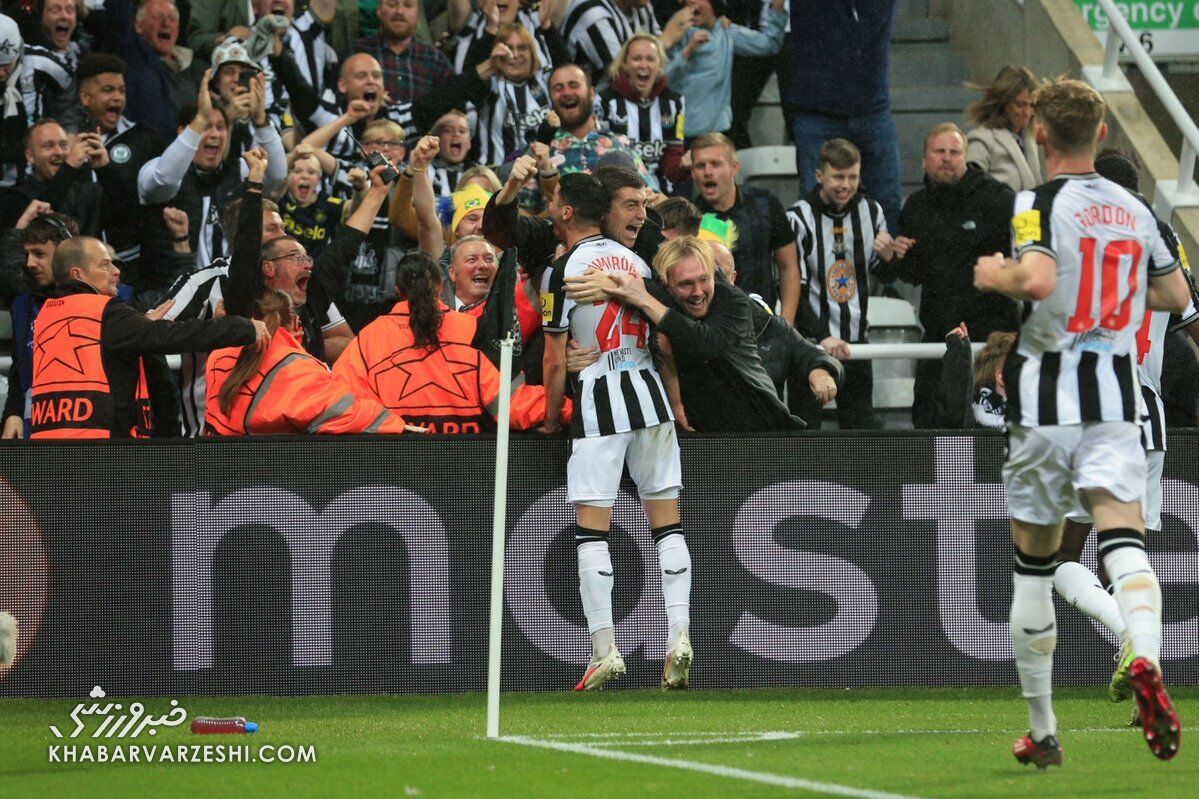 خوششانسی بارسلونا در شب بدشانسی مطلق طارمی/ پیاسجی در خانه کلاغها تحقیر شد/ شب دوم، شب انگلیسیها بود!