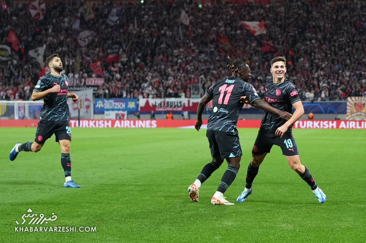 خوششانسی بارسلونا در شب بدشانسی مطلق طارمی/ پیاسجی در خانه کلاغها تحقیر شد/ شب دوم، شب انگلیسیها بود!