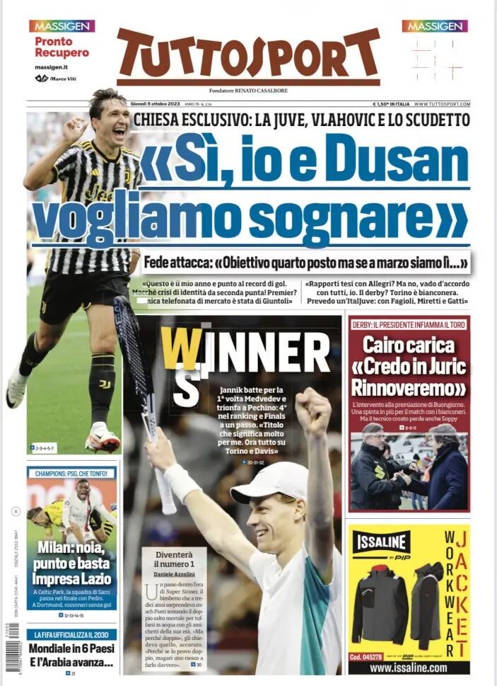 روزنامه توتو| بله، دوشان و من میخواهیم رویا ببینیم روزنامه توتو| بله، دوشان و من میخواهیم رویا ببینیم