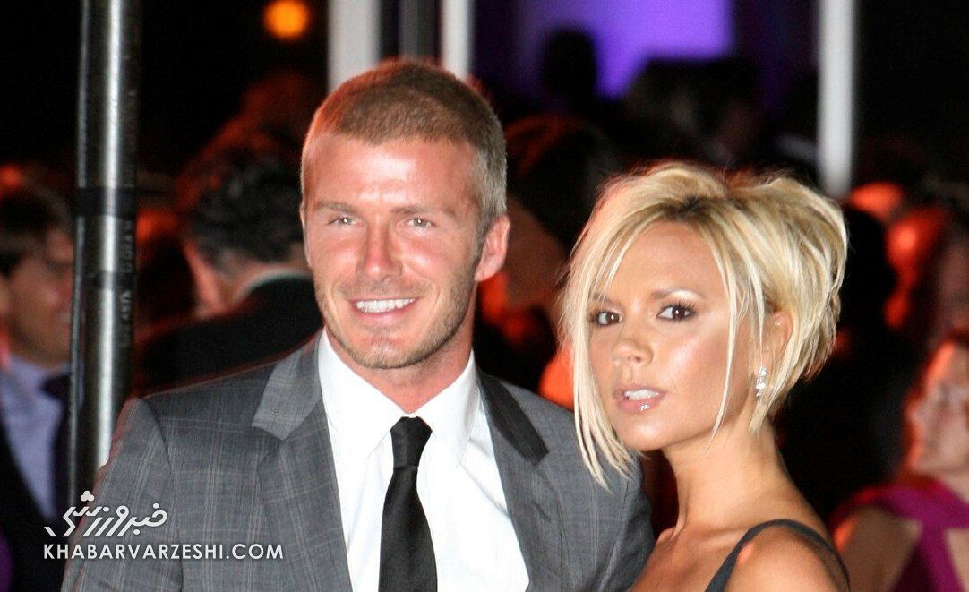 تصاویر| مهمانی تام کروز به افتخار دیوید بکام/ اینجا شبیه موزه مادام توسو است!