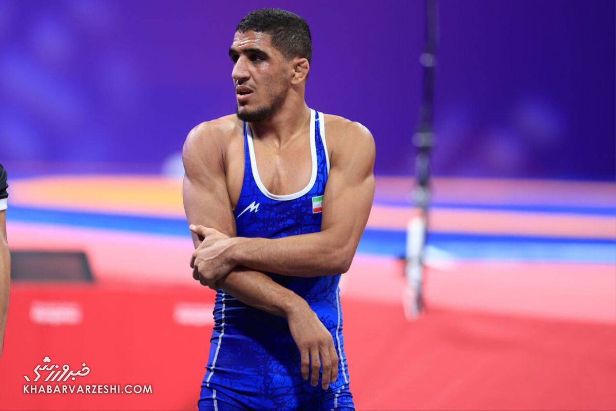 قرعه سخت برای آذرپیرا و عموزاد در المپیک پاریس/ آمریکا باز هم بر سر راه ایران قرعه سخت برای آذرپیرا و عموزاد در المپیک پاریس/ آمریکا باز هم بر سر راه ایران