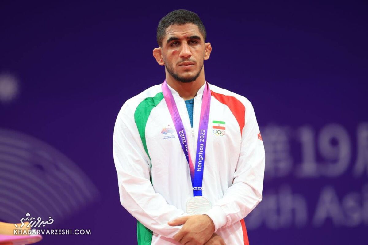 دومین کشتیگیر المپیکی ایران در پاریس مشخص شد دومین کشتیگیر المپیکی ایران در پاریس مشخص شد