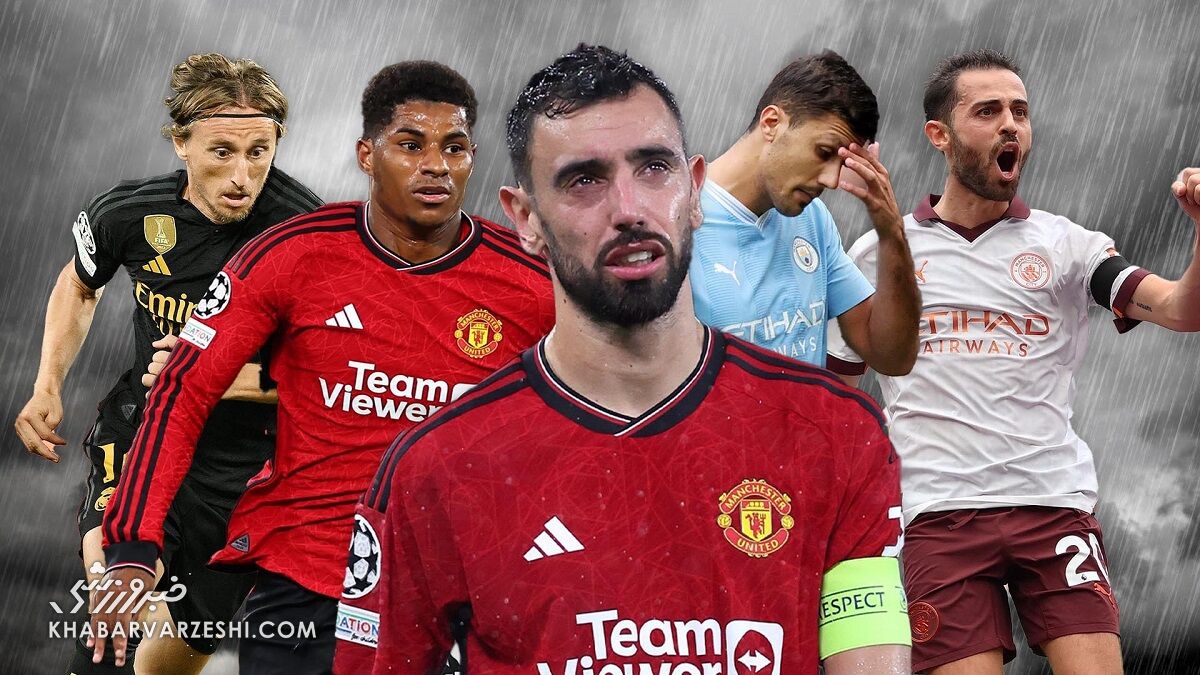 ۶۶۶۶ دقیقه بازی در یک سال برای ستاره سرخپوش/ اینها خستهترین بازیکنان سال اخیر بودهاند ۶۶۶۶ دقیقه بازی در یک سال برای ستاره سرخپوش/ اینها خستهترین بازیکنان سال اخیر بودهاند