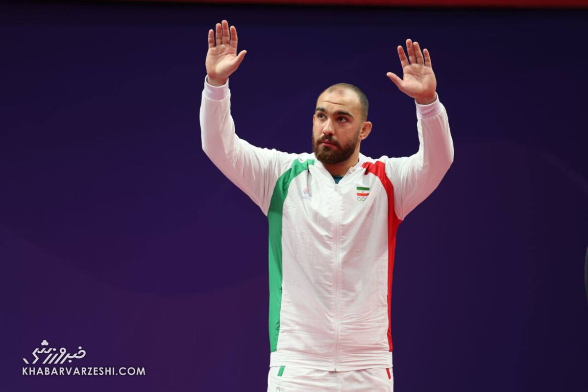 صدرنشینی پادشاه کشتی ایران در جهان/ جایگاه عجیب دیوید تیلور و حسن یزدانی صدرنشینی پادشاه کشتی ایران در جهان/ جایگاه عجیب دیوید تیلور و حسن یزدانی