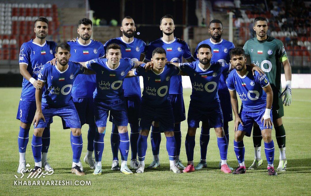 اسرار جدید باشگاه استقلال؛ دلیل این پنهان کاری چیست؟ اسرار جدید باشگاه استقلال؛ دلیل این پنهان کاری چیست؟