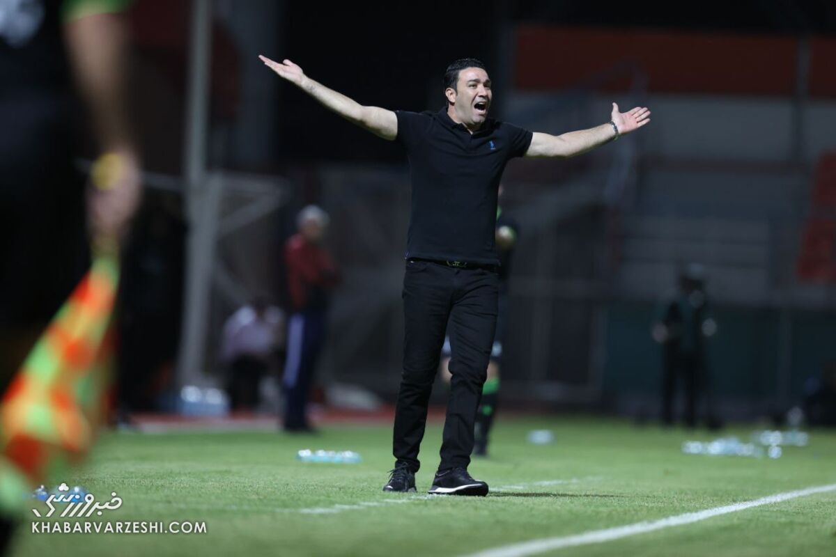 چرا خطیر «جواد نکونام» را برکنار نکرد؟ چرا خطیر «جواد نکونام» را برکنار نکرد؟