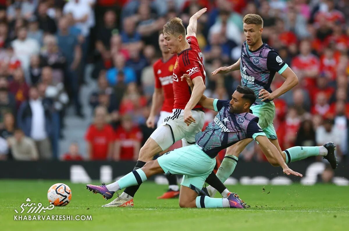 پیروزی پرگل چلسی در روز برد دراماتیک منچستریونایتد