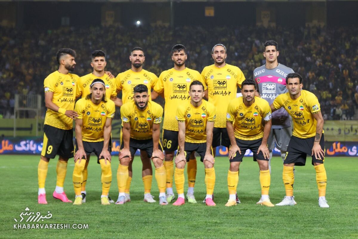 به احترام مرد پرتغالی کلاه از سر بردارید/ سپاهان بهترین مثال برای مدیریت حرفه ای