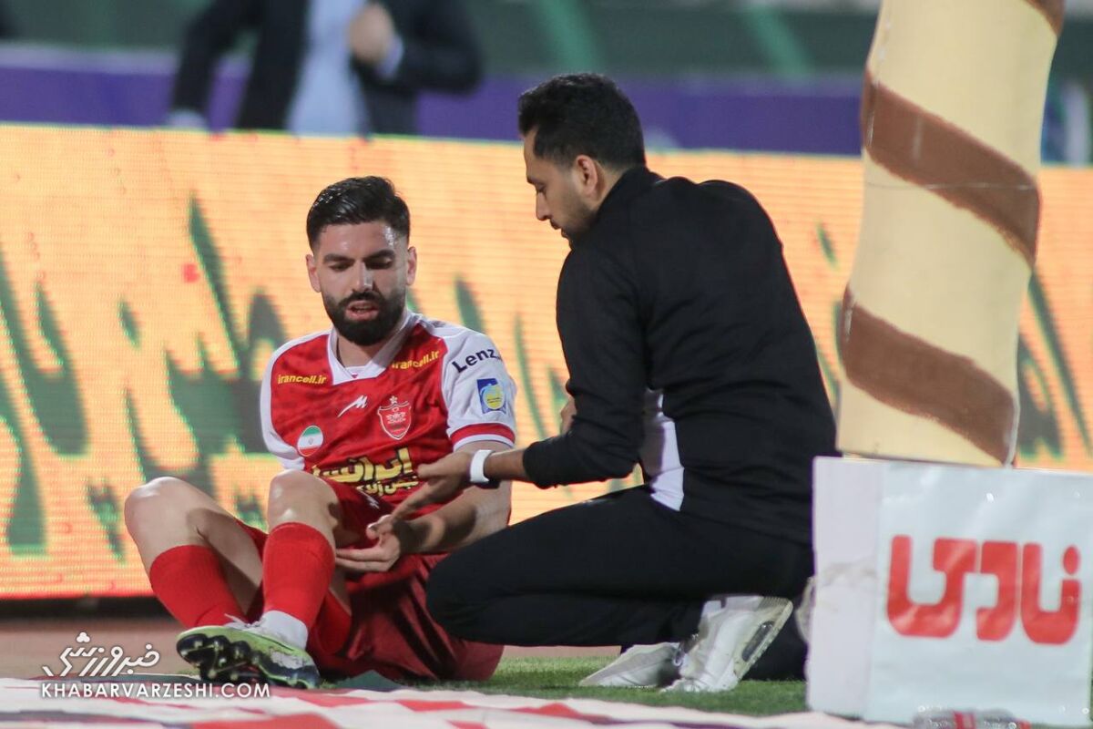 خاطره تلخ پرسپولیسیها از بازی با گل گهر! خاطره تلخ پرسپولیسیها از بازی با گل گهر!