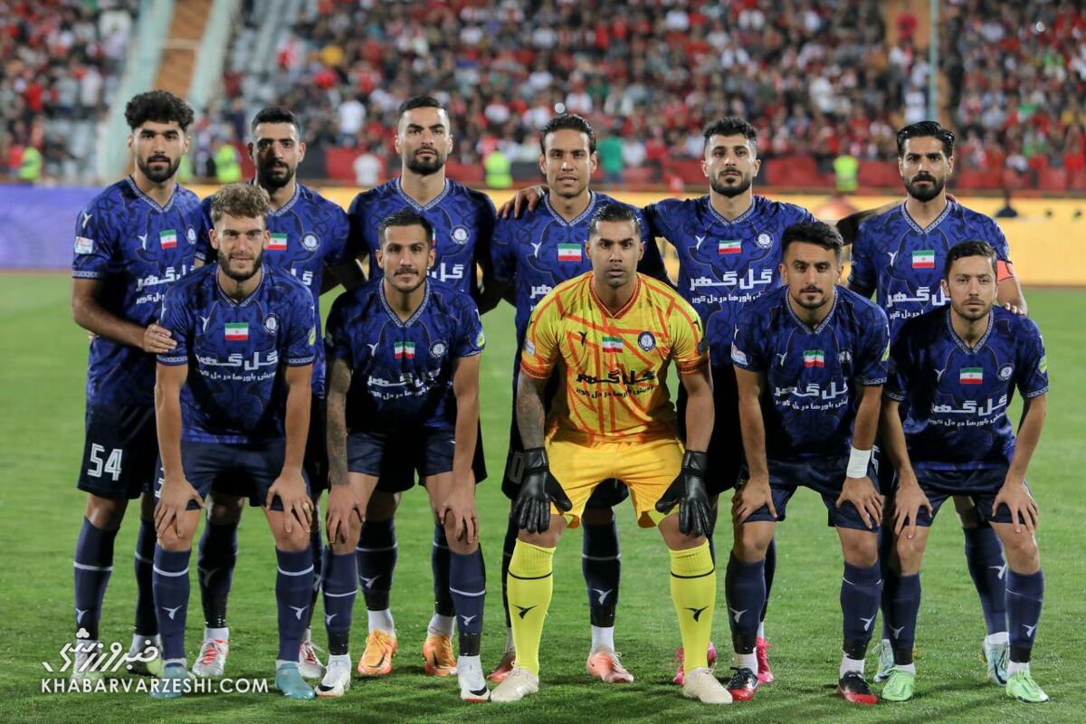 باشگاه ایرانی مثل باشگاه پرتغالی با پرسپولیس رفتار کرد! باشگاه ایرانی مثل باشگاه پرتغالی با پرسپولیس رفتار کرد!