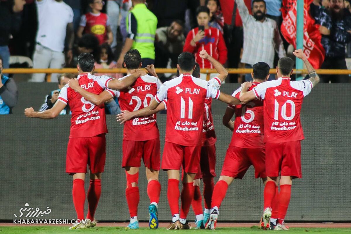 زمان بازی پرسپولیس تغییر کرد زمان بازی پرسپولیس تغییر کرد
